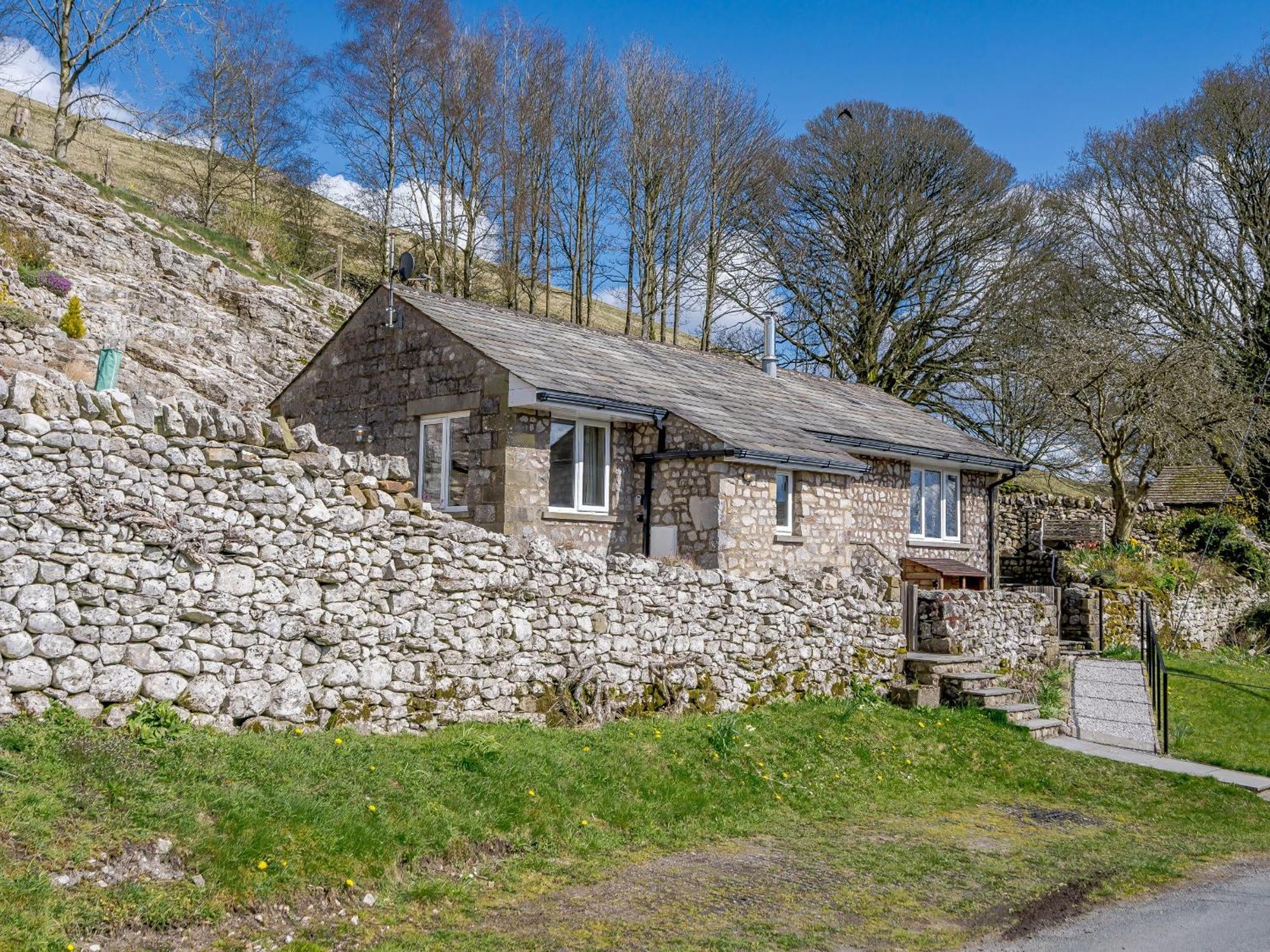 Limecroft Villa Malham Buitenkant foto