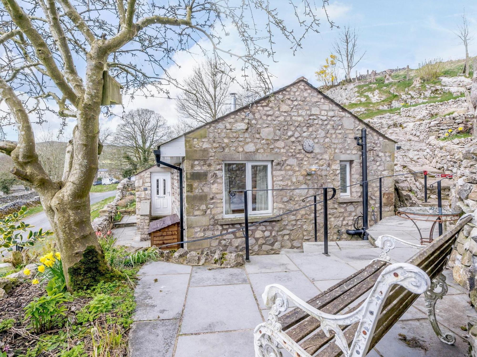 Limecroft Villa Malham Buitenkant foto