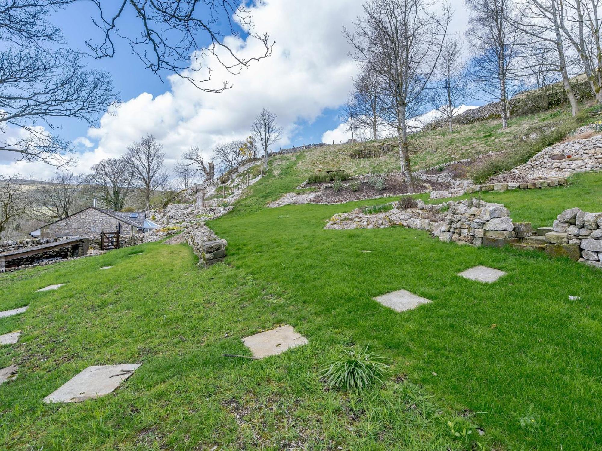 Limecroft Villa Malham Buitenkant foto
